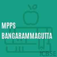 Mpps Bangarammagutta Primary School Logo