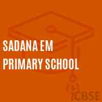 Sadana Em Primary School Logo