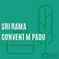 Sri Rama Convent M Padu Primary School Logo