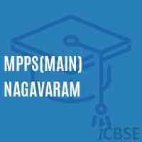 Mpps(Main) Nagavaram Primary School Logo