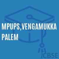 Mpups,Vengamukka Palem Middle School Logo