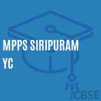 Mpps Siripuram Yc Primary School Logo