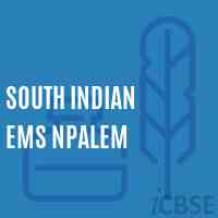 South Indian Ems Npalem Primary School Logo