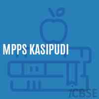 Mpps Kasipudi Primary School Logo