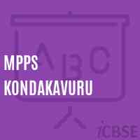 Mpps Kondakavuru Primary School Logo