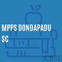 Mpps Dondapadu Sc Primary School Logo
