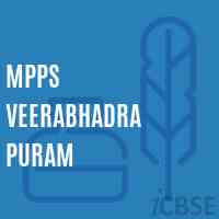 Mpps Veerabhadra Puram Primary School Logo
