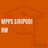 Mpps Siripudi Hw Primary School Logo