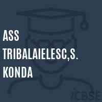 Ass Tribalaielesc,S.Konda Primary School Logo