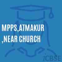 Mpps,Atmakur ,Near Church Primary School Logo