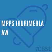 Mpps Thurimerla Aw Primary School Logo