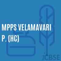 Mpps Velamavari P. (Hc) Primary School Logo