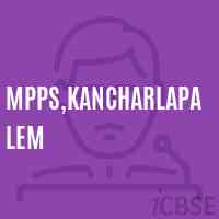 Mpps,Kancharlapalem Primary School Logo