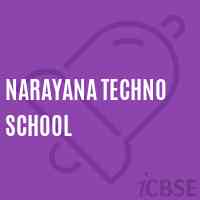 Narayana Techno School Logo