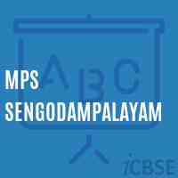 Mps Sengodampalayam Primary School Logo