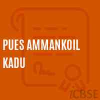 Pues Ammankoil Kadu Primary School Logo