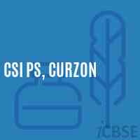 Csi Ps, Curzon Primary School Logo