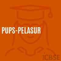 Pups-Pelasur Primary School Logo