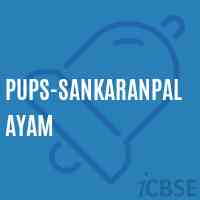 Pups-Sankaranpalayam Primary School Logo