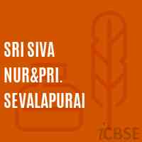 Sri Siva Nur&pri. Sevalapurai Primary School Logo