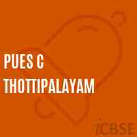 Pues C Thottipalayam Primary School Logo