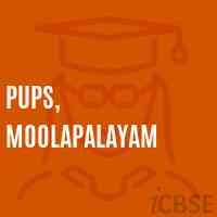 Pups, Moolapalayam Primary School Logo