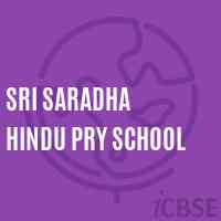 Sri Saradha Hindu Pry School Logo