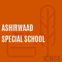 Ashirwaad Special School Logo