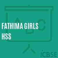 Fathima Girls Hss High School Logo