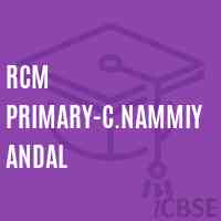 Rcm Primary-C.Nammiyandal Primary School Logo