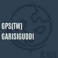 Gps(Tw) Garisiguddi Primary School Logo