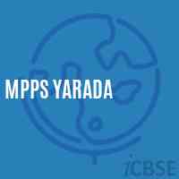 MPPS Yarada Primary School Logo