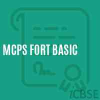 Mcps Fort Basic Primary School Logo