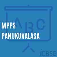 Mpps Panukuvalasa Primary School Logo