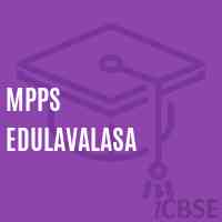 Mpps Edulavalasa Primary School Logo