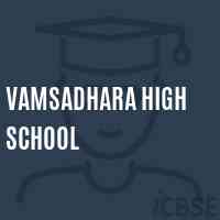Vamsadhara High School Logo