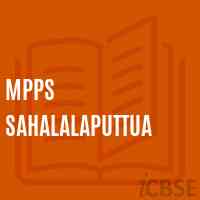 Mpps Sahalalaputtua Primary School Logo