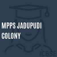 Mpps Jadupudi Colony Primary School Logo