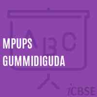 Mpups Gummidiguda Middle School Logo