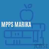 Mpps Marika Primary School Logo