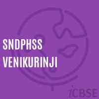 Sndphss Venikurinji High School Logo