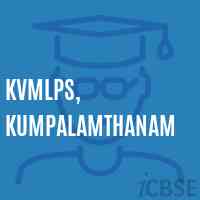 Kvmlps, Kumpalamthanam Primary School Logo