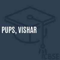 PUPS, Vishar Primary School Logo