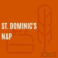 St. Dominic'S N&p Primary School Logo