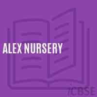 Alex Nursery Primary School Logo