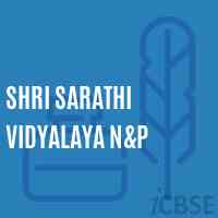 Shri Sarathi Vidyalaya N&p Primary School Logo