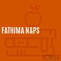 Fathima N&ps Primary School Logo