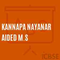 Kannapa Nayanar Aided M.S Middle School Logo