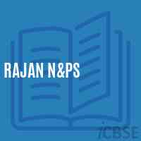 Rajan N&ps Primary School Logo