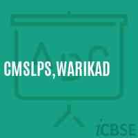 Cmslps,Warikad Primary School Logo